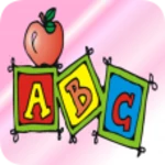 abecedario android application logo